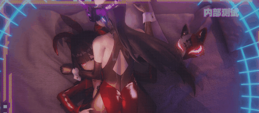 【3D动画/无修正】RICPHASTLY 大佬 25.12 作品 薇塔&花火 [度盘/1V+3G]-福利岛