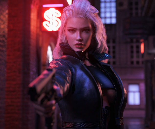 [欧美SLG/汉化] IRYS Ch.1 [PC+安卓/790M] 预览图 3