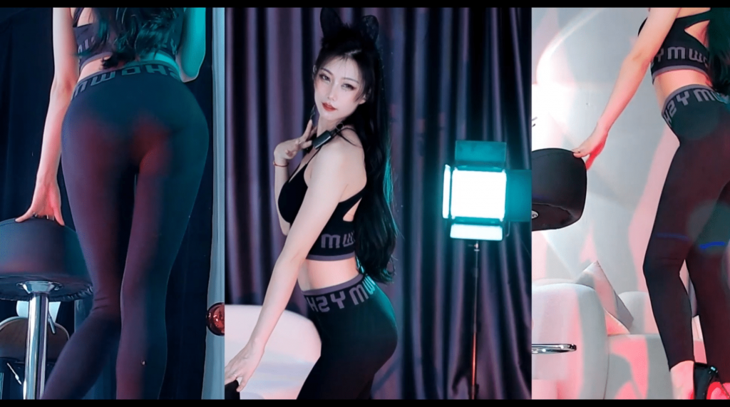 【网易CC 柚亚】娇喘双视角 极品高颜值！【9V】【2.14G】 预览图 1