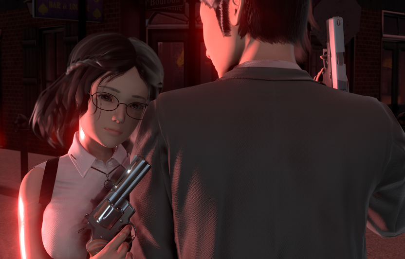 [亚洲风SLG/汉化] 纵火背叛 The Arson Betrayal v0.8.0 [PC+安卓/7.6G]-福利岛