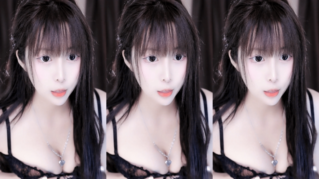 【网易CC 深田老师】加特林 镂空透明内内 透视观景！推荐【1v】【677M】 预览图 1