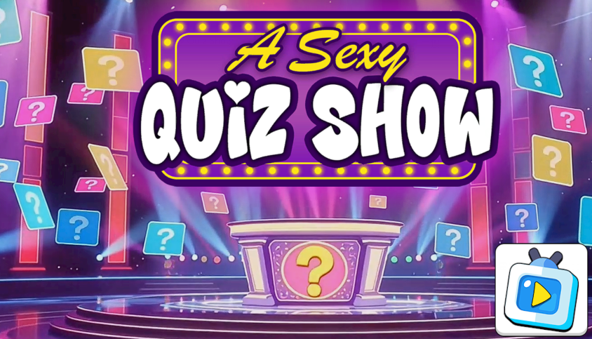 [亚洲风SLG] 性感问答秀 A Sexy Quiz Show 官中步兵版 [460M]-福利岛