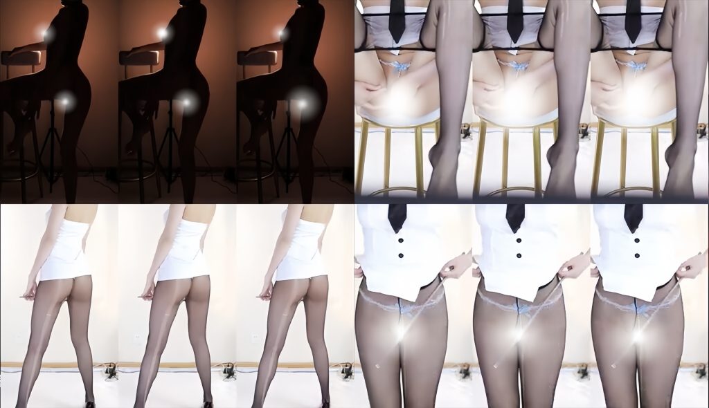 【CC 蜜小兔】土豪重磅超大尺定制！全面反差 应有尽有 最强！无水原版限时【2V】【510M】 预览图 2