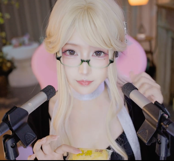 二呆啾 仙贝海苔曲奇好听的食音_batch 1V933M百度盘-福利岛