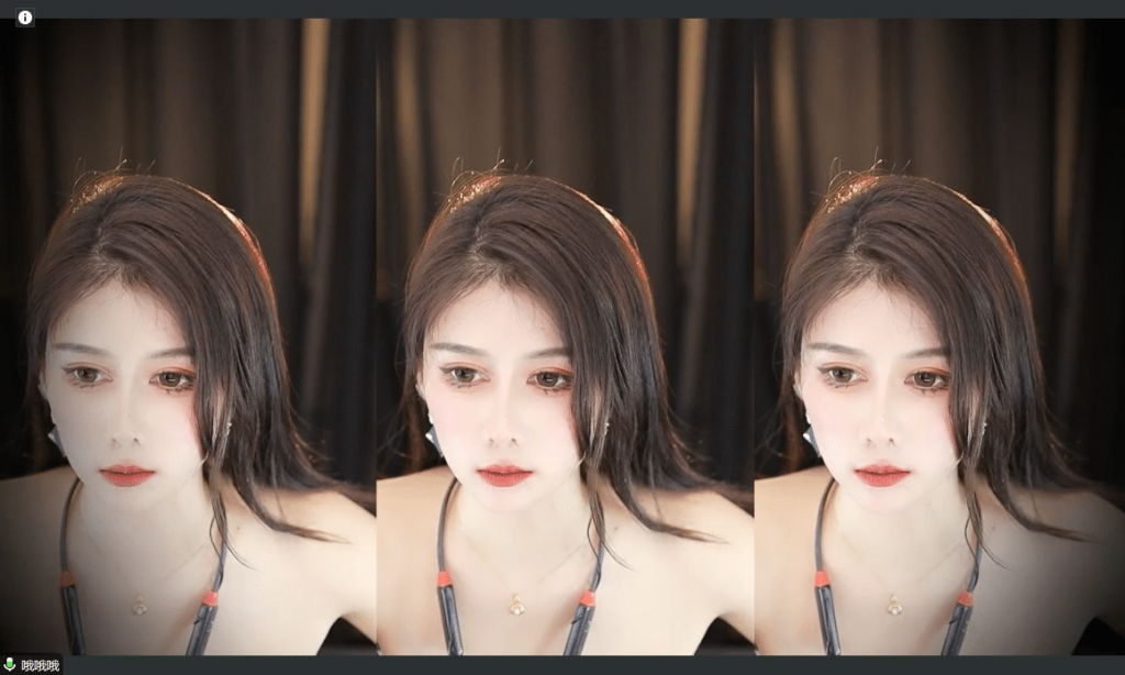 【网易CC 西瓜】制服合集！真空激凸巨乳！红底高跟！【9V】【2.42G】 预览图 2