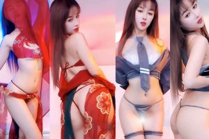 【网易CC 貂蝉】丰满PP 清凉丁字好风光！【2V】【446M】 预览图 1