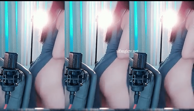 【网易CC 糕糕】真空高叉若隐若现！【2V】【372M】 预览图 2