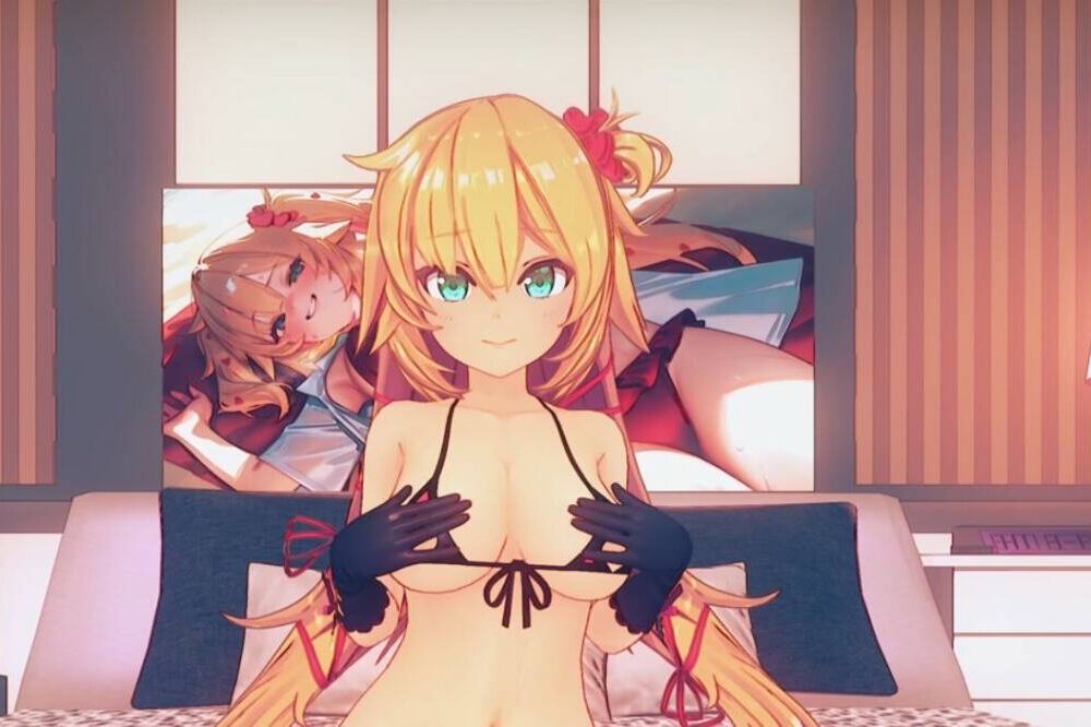 【3D动画】akira_Brave777 大佬 25.12 作品 023年SP7月_赤井はあと01(remake)[度盘/1V+6G]-福利岛