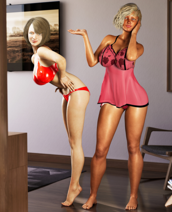 [欧美SLG/汉化] 肮脏公寓 Filthy Apartments v1.0 [PC+安卓/2.9G] 预览图 2