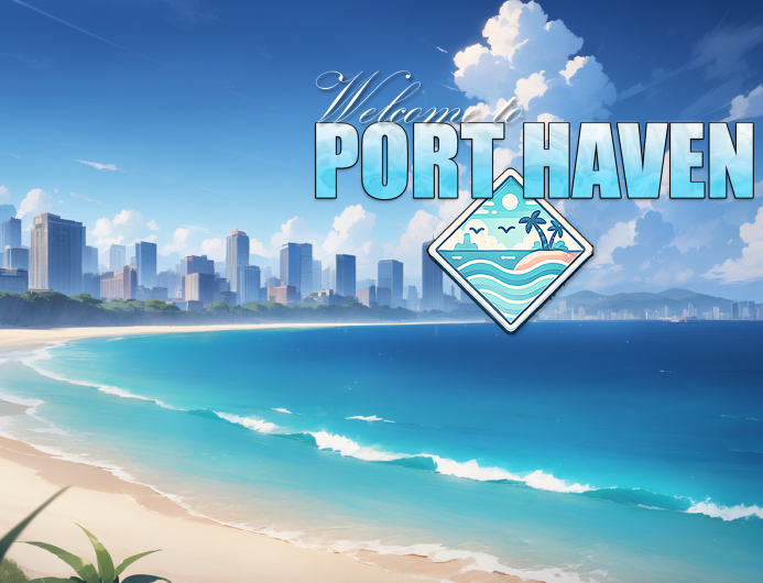 [亚洲风SLG/汉化] 欢迎来到港湾镇 Welcome to Port Haven v0.7.1 [PC+安卓/4.2G]-福利岛