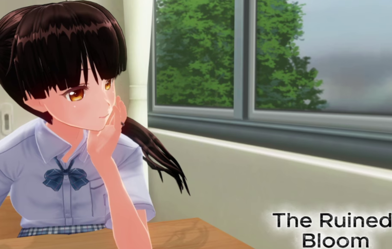 [日式SLG/汉化] 凋零之花 The Ruined Bloom v0.4 [PC+安卓/1.4G] 预览图 1