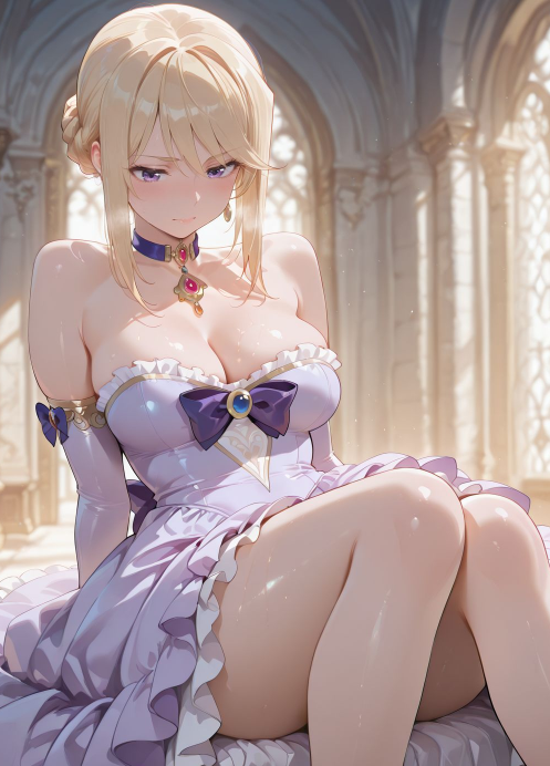 [kkleo]贝露丹蒂 椿原米拉 鞠川静香 桐崎千棘 露西·哈特菲利亚 西尔维娅·范·霍森[1411P/270M]-福利岛