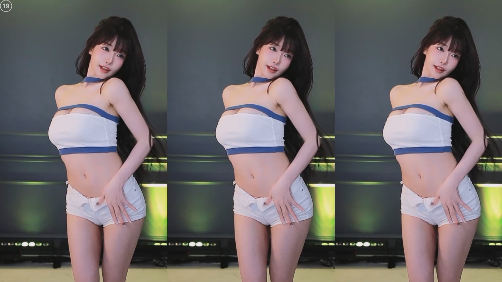 韩国美女主播BJ 과즙세연诗妍 7月【15v 2.4g】-福利岛