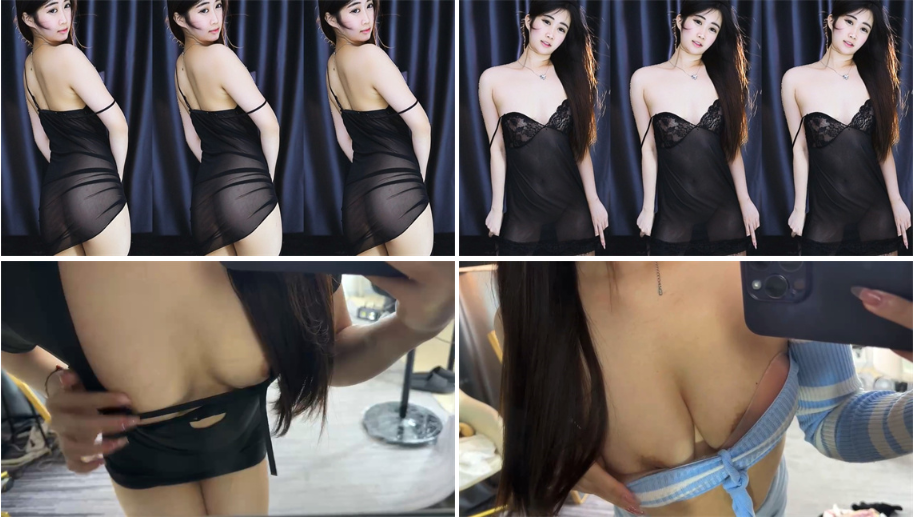 【CC小乖乖】土豪定制骚舞大尺度 露三点【6V】【211M】 预览图 1