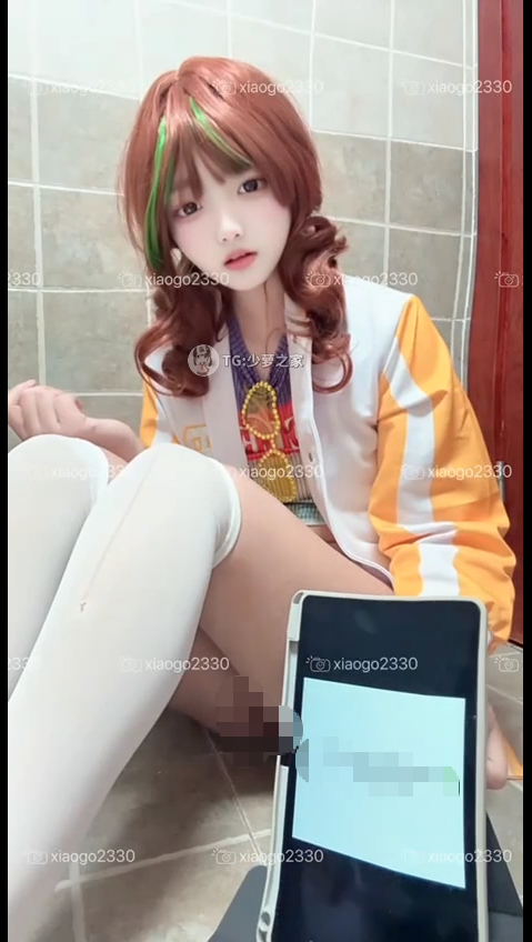 小迟 推特极品少萝520圣诞私定版cos第五人格莉莉巴利尔自慰 【1V 97MB】-福利岛