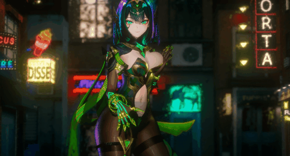 【MMD/无修正】Gerrry 大佬 25.11 作品 合集 [度盘/42V+22G]-福利岛