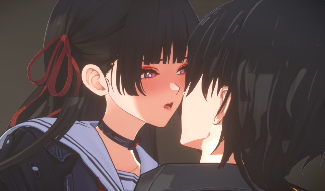 horizontalslope 2025.12月 鸣潮 千咲 【3V625M】-福利岛