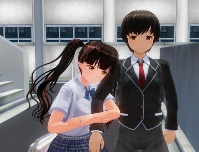 [日式SLG/汉化] 凋零之花 The Ruined Bloom v0.4 [PC+安卓/1.4G] 预览图 3