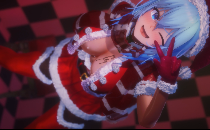 mitsuboshiL 12月23素晴 阿库娅与和真与情侣酒店+浴室附加篇[890M]-福利岛