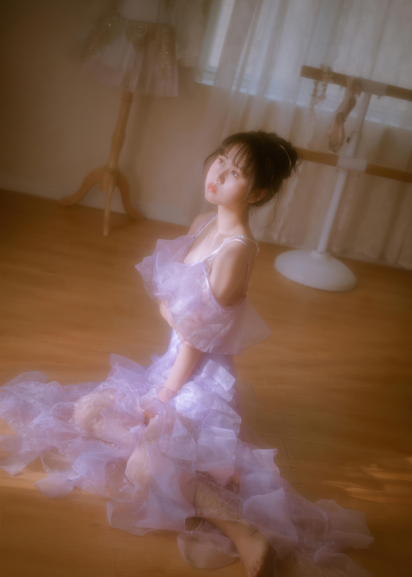 萌芽儿o0 NO.066 左家娇女 【49P333M】-福利岛