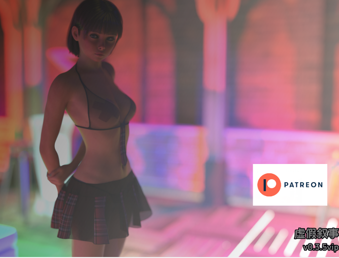 [欧美SLG/汉化] 虚假叙事 False Narrative v0.3.5 [PC+安卓/5G] 预览图 1