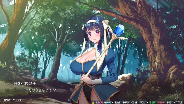 【日式ADV】[ANIM]俺だけ使える転生スキル「マジカルソード」でどんな巨乳もアクメ堕ち！FANZA限定特典版[新作][生肉] 预览图 3