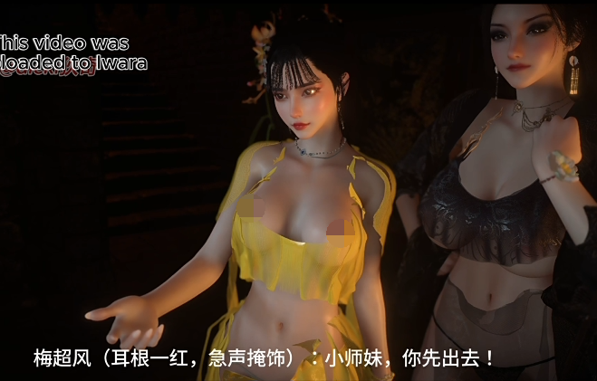 dicki 12月21 神雕外传 第三卷[620M]-福利岛