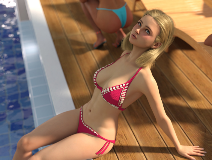 [欧美SLG/汉化] 虚假叙事 False Narrative v0.3.5 [PC+安卓/5G] 预览图 3