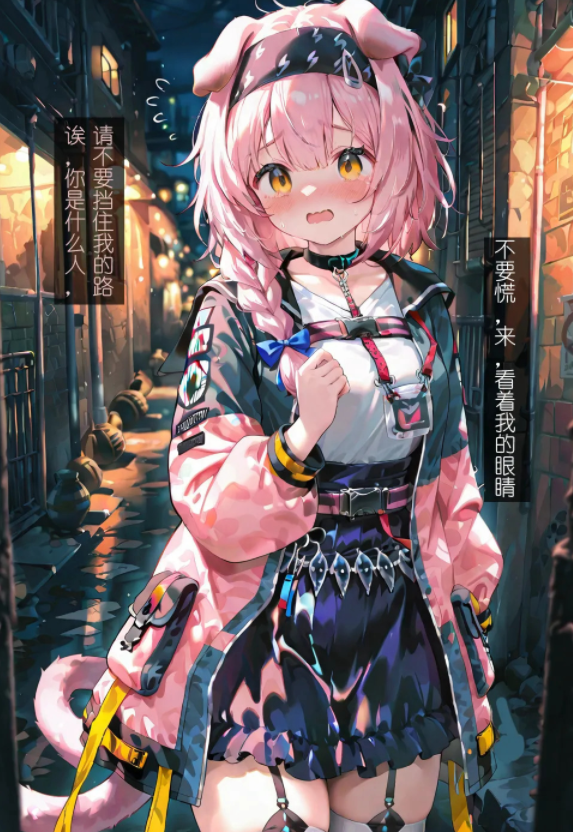 [F天青] 催眠澄闪 奈芙尔 符玄 阮梅[177P/285M]-福利岛