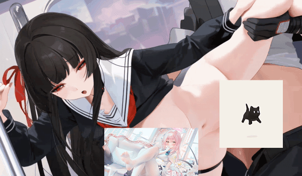 【l2d动画/无修正】MAKO大佬25年11月作品 [度盘/2V+300M]-福利岛