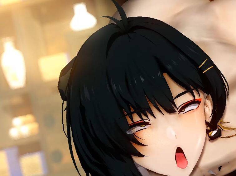 【MMD/无修正】AlphaG 大佬 25.11 作品 合集 [度盘/6V+7G]-福利岛