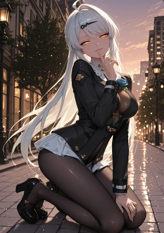 [Kouji 光司] Yixuan Zenless Zone Zero[523P/500M]-福利岛