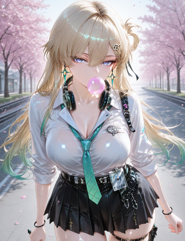 [Ryx]鸣潮Lynae 性爱摄影[200P/100M]-福利岛