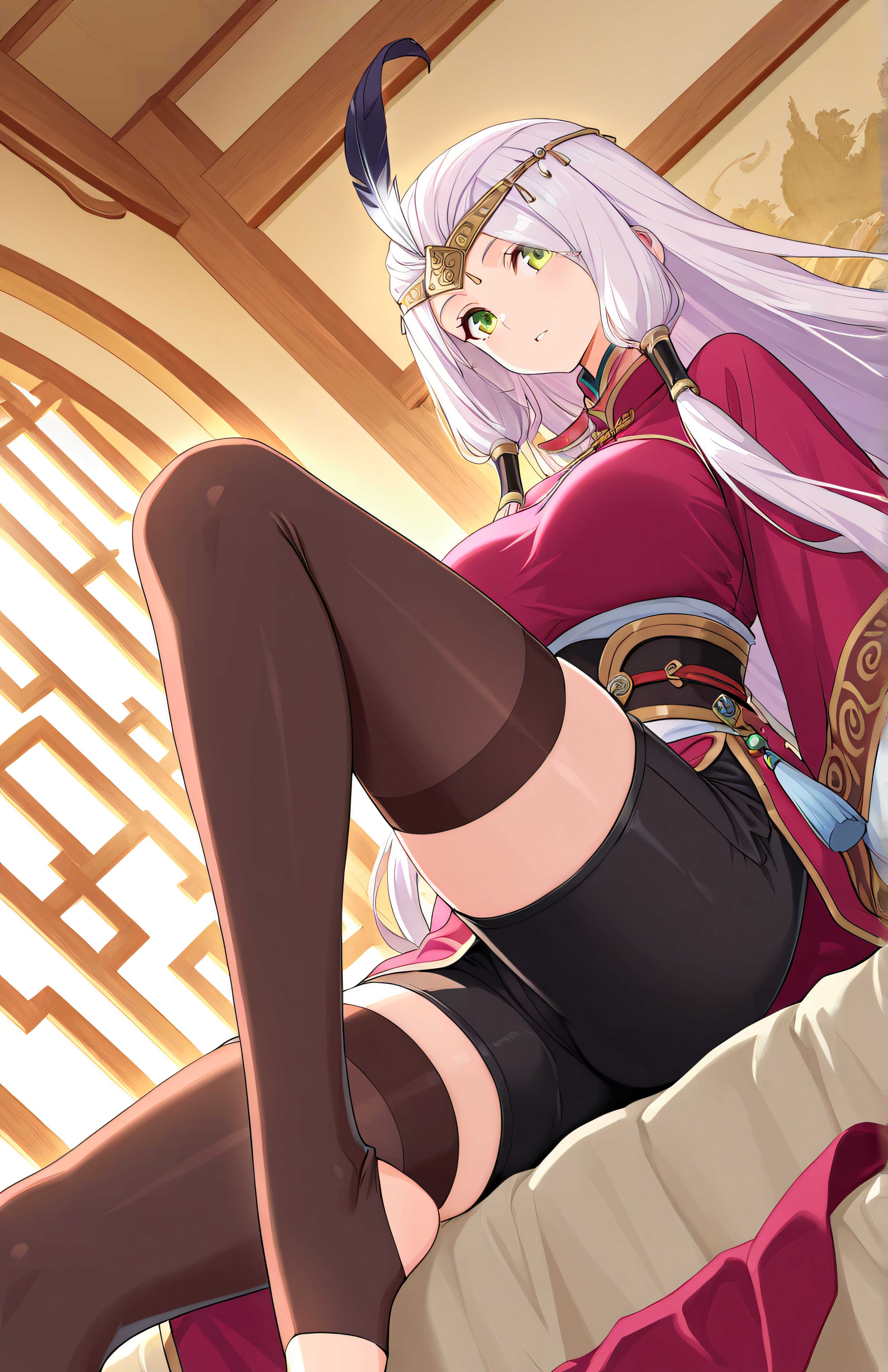 [AI国漫]（搬运至251227）漫画斗破苍穹-小医仙【小雪】【53P】【456MB百度云】 预览图 4