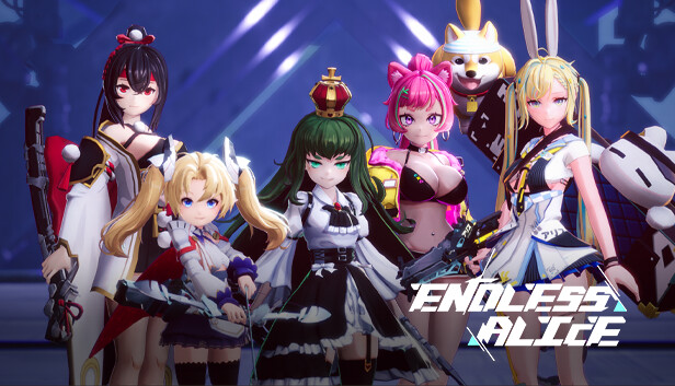 无尽爱丽丝 Endless Alice|官方中文|Build.21313081+全DLC|解压即撸|-福利岛