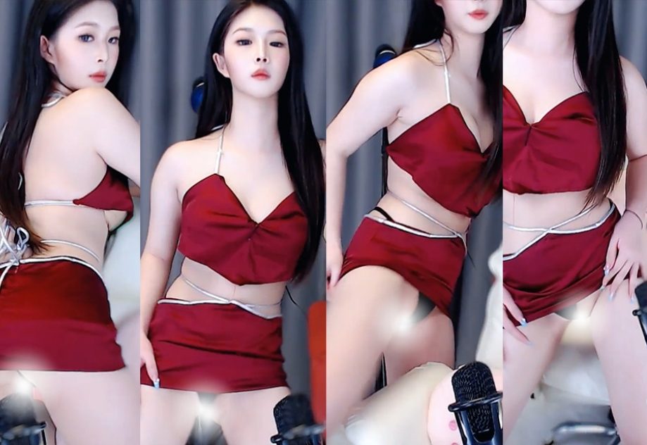 【网易CC 林子清】丁字紧勒美好风光！【2V】【215M】 预览图 1