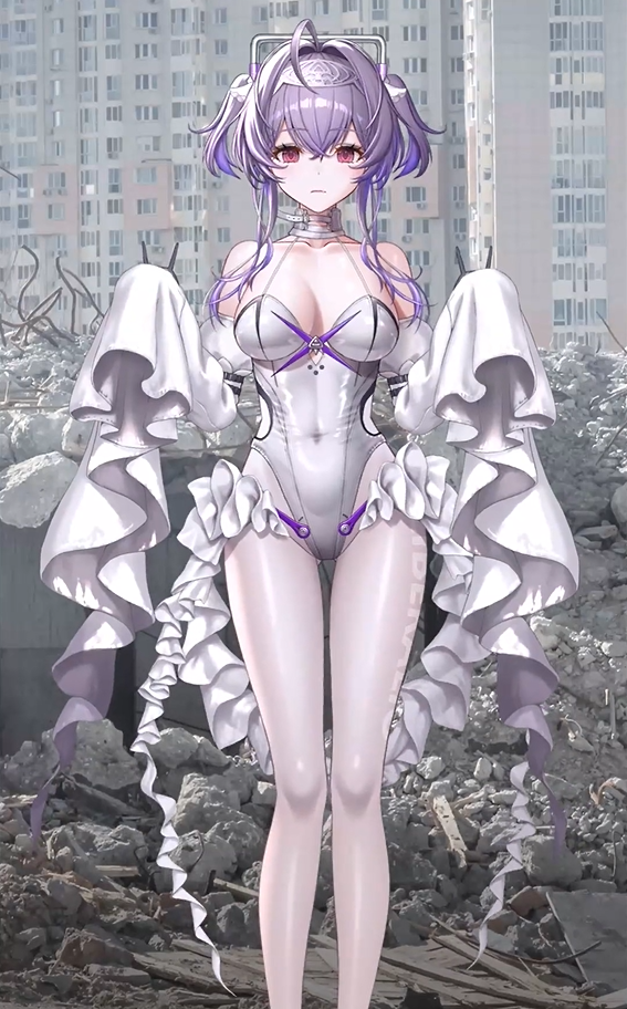 紺そめ 2025.12月作品 莉贝雷利奥 【1V641M】-福利岛