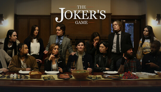 Save 17% on The Joker's Game on Steam