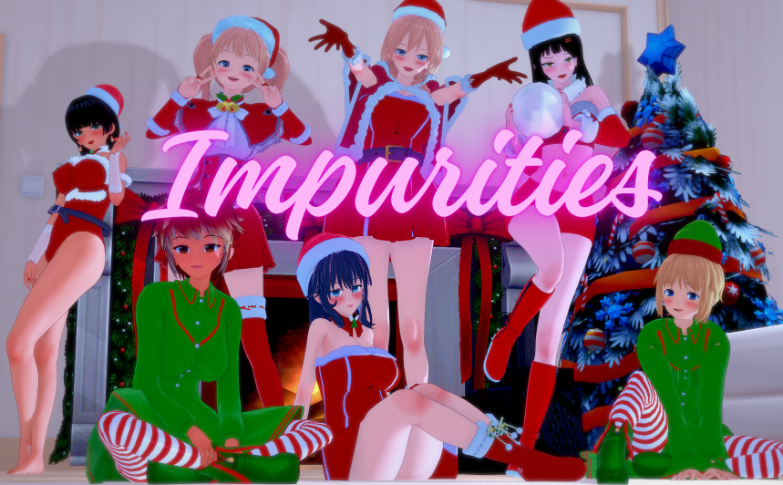 [日式SLG/汉化] 杂质 Impurities v0.1.4 [PC+安卓/2.6G] 预览图 1