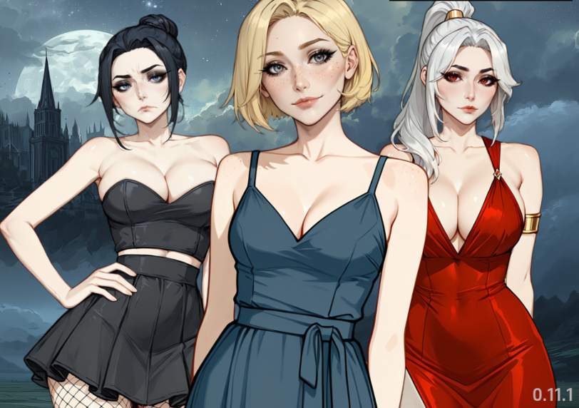 [欧美SLG/汉化] 神秘学院 College of Mysteria v0.11.1 [PC+安卓/3G]-福利岛