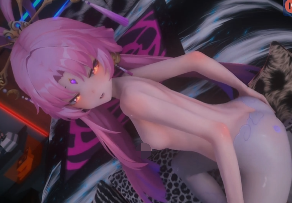 Sakura Night 崩坏 符玄[280M]-福利岛