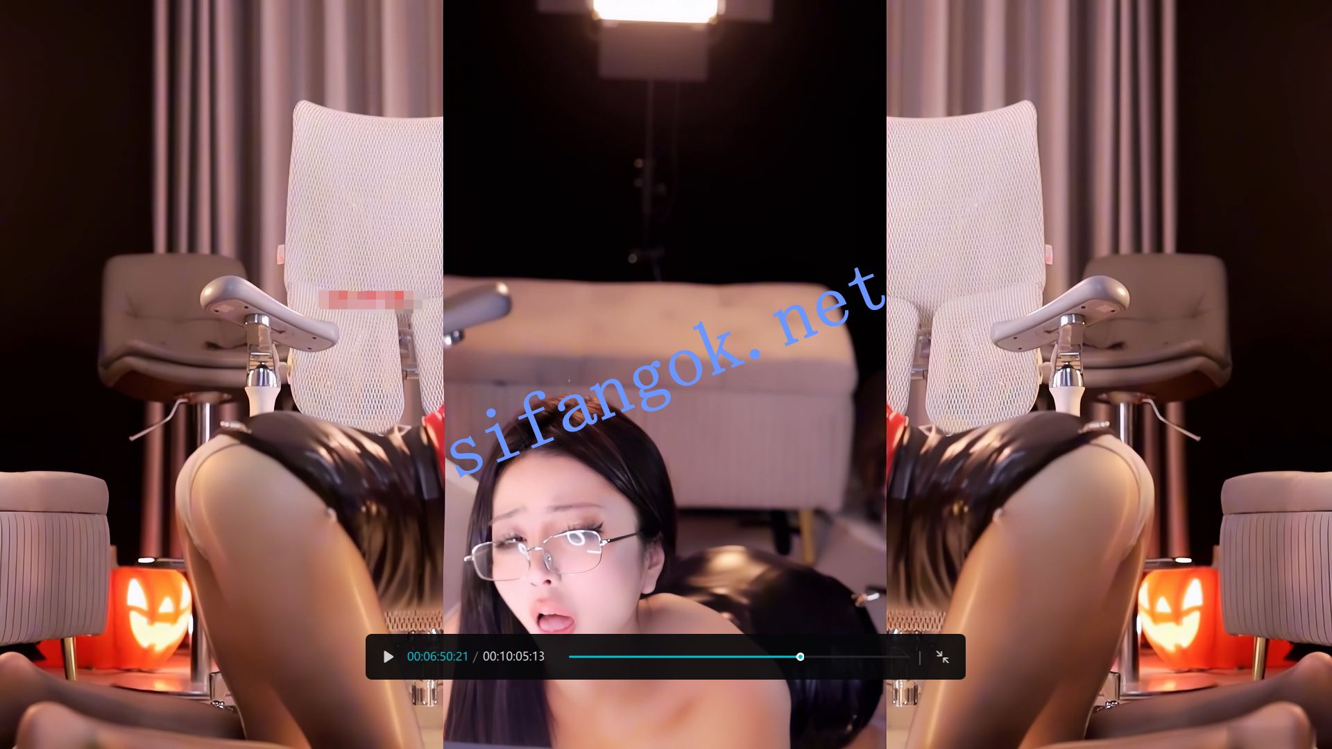 【网易CC 小燃燃】超燃个性化定制5V，尺度紧的很【5V】【1.62G】 预览图 20