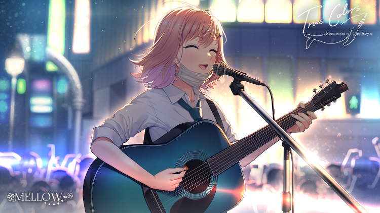 【日式ADV】True Colors -memories of the abyss-Ver1.01 AI汉化版[新作] 预览图 6