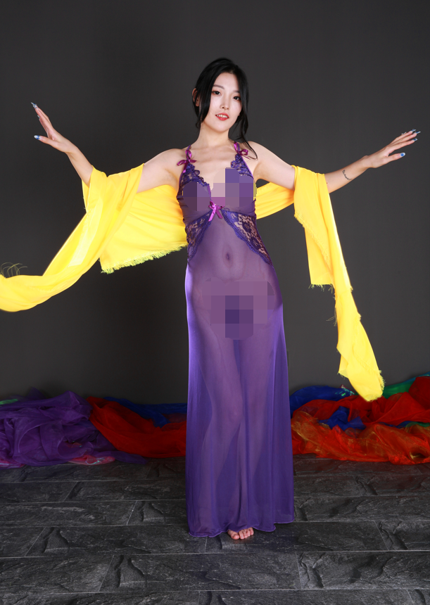 日月俱乐部 小沫 官方水印私拍 【267P3.15G】 预览图 1