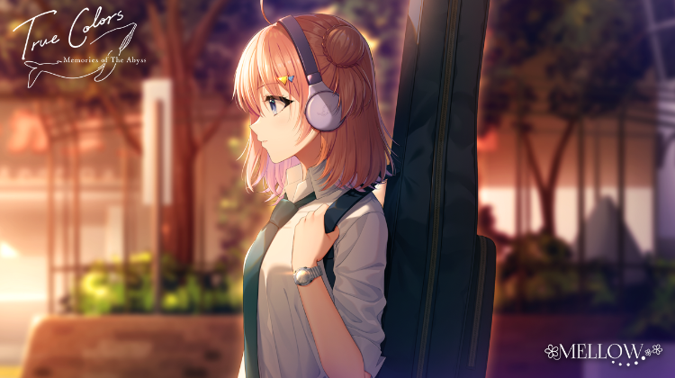 【日式ADV】True Colors -memories of the abyss-Ver1.01 AI汉化版[新作] 预览图 4