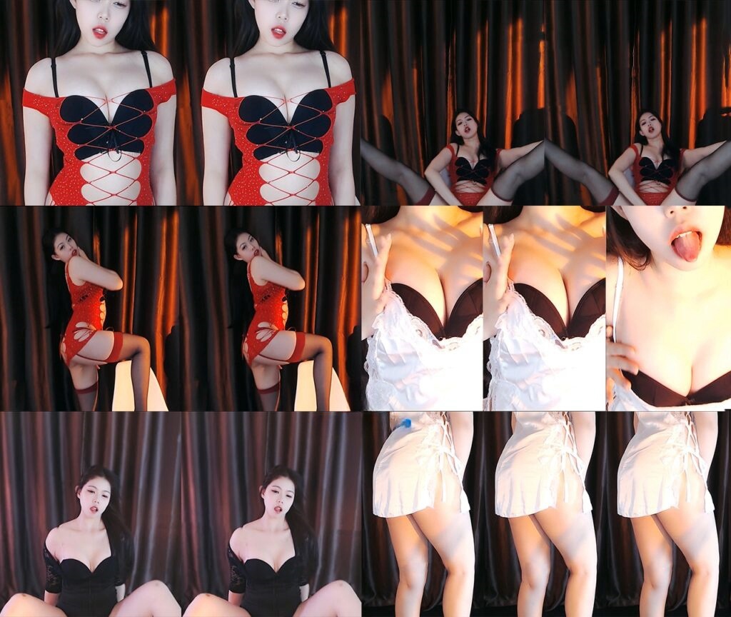 【CC 熊宝】新增大尺定制热舞 内衣丁字抖胸抖臀 丰满身材无限风骚！【13V】【3.27G】 预览图 4