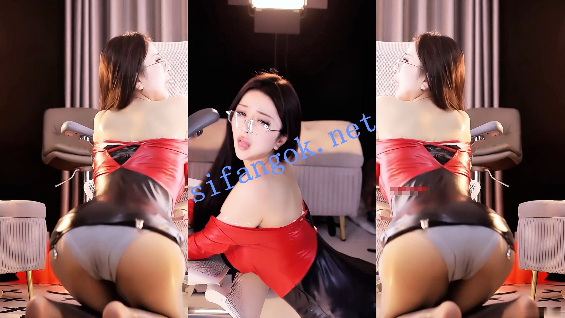 【网易CC 小燃燃】超燃个性化定制5V，尺度紧的很【5V】【1.62G】 预览图 15