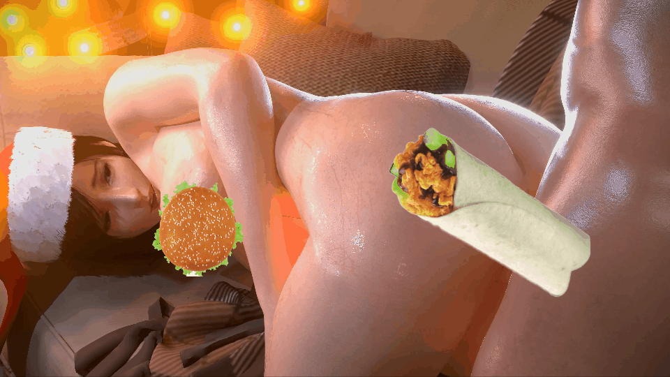 【3D动画/无修】Puuguy 12月25日 Tifa’s christmas gift 5 4K [度盘/1V+298M]-福利岛