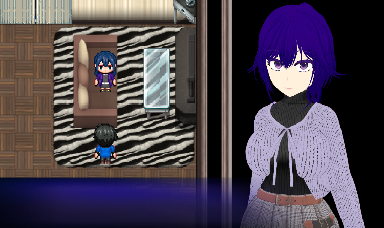 【日式SLG】Pastime 隣の部屋の欲求不満人妻 寝取り淫乱化作戦 AI汉化版[新作] 预览图 3