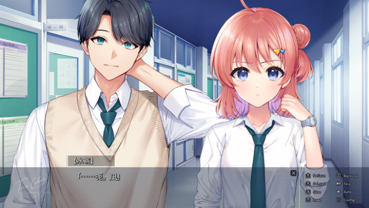 【日式ADV】True Colors -memories of the abyss-Ver1.01 AI汉化版[新作] 预览图 2